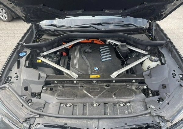 BMW X5 cena 249900 przebieg: 15300, rok produkcji 2023 z Praszka małe 106